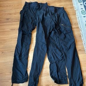 Set of Two Lululemon Pants